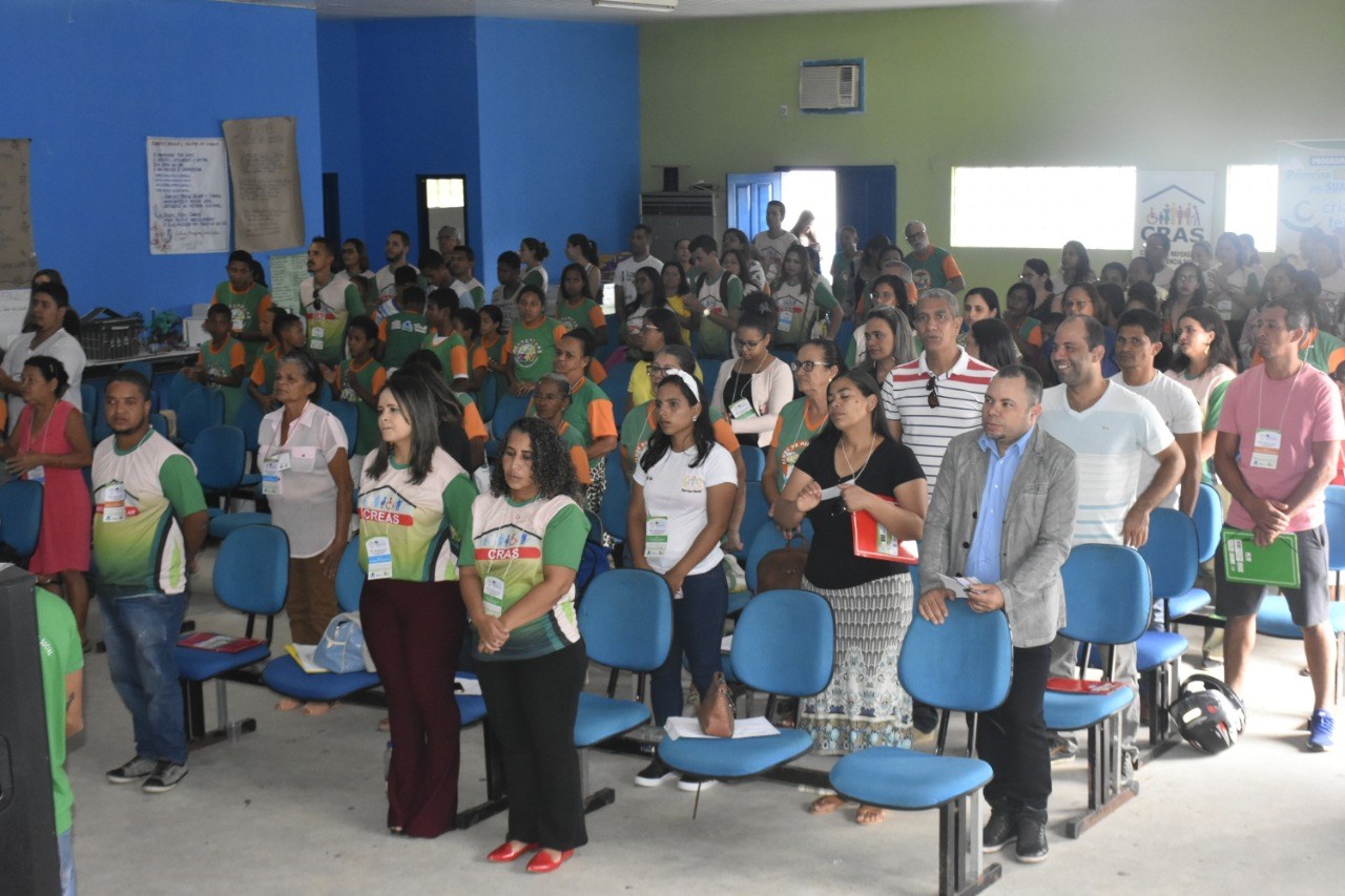 Camacã: VIII Conferência Municipal de Assistência Social debate Direitos da Comunidade
